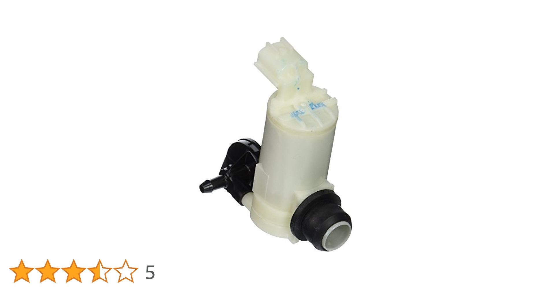 Genuine Nissan 28920-CA000 Windshield Washer Pump Assembly
